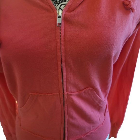 Junk Food zip up hoodie - Picture 2 of 6